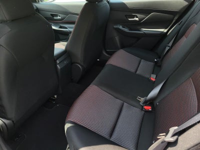 2027 Nissan Sentra SR