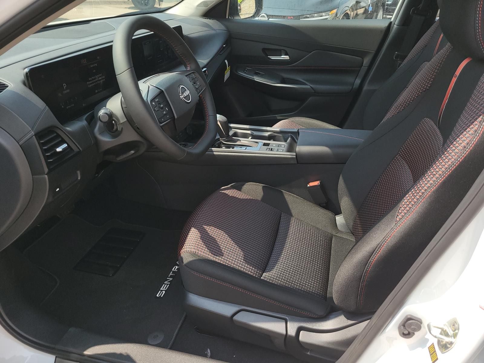 2027 Nissan Sentra SR
