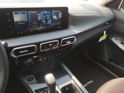 2027 Nissan Sentra SR