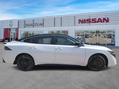2027 Nissan Sentra SR