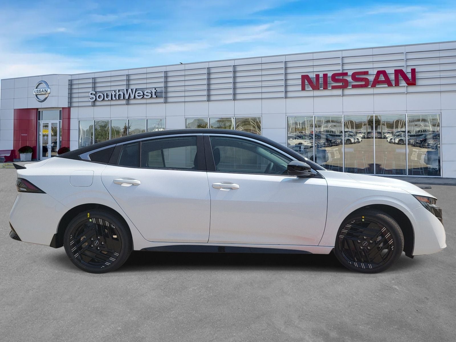 2027 Nissan Sentra SR