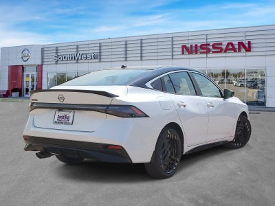 2027 Nissan Sentra SR