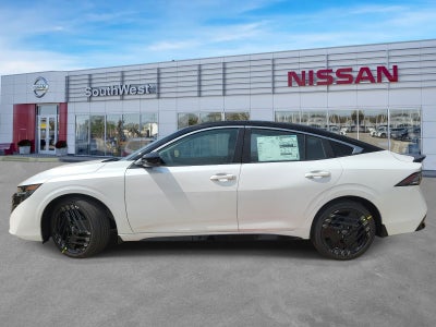 2027 Nissan Sentra SR