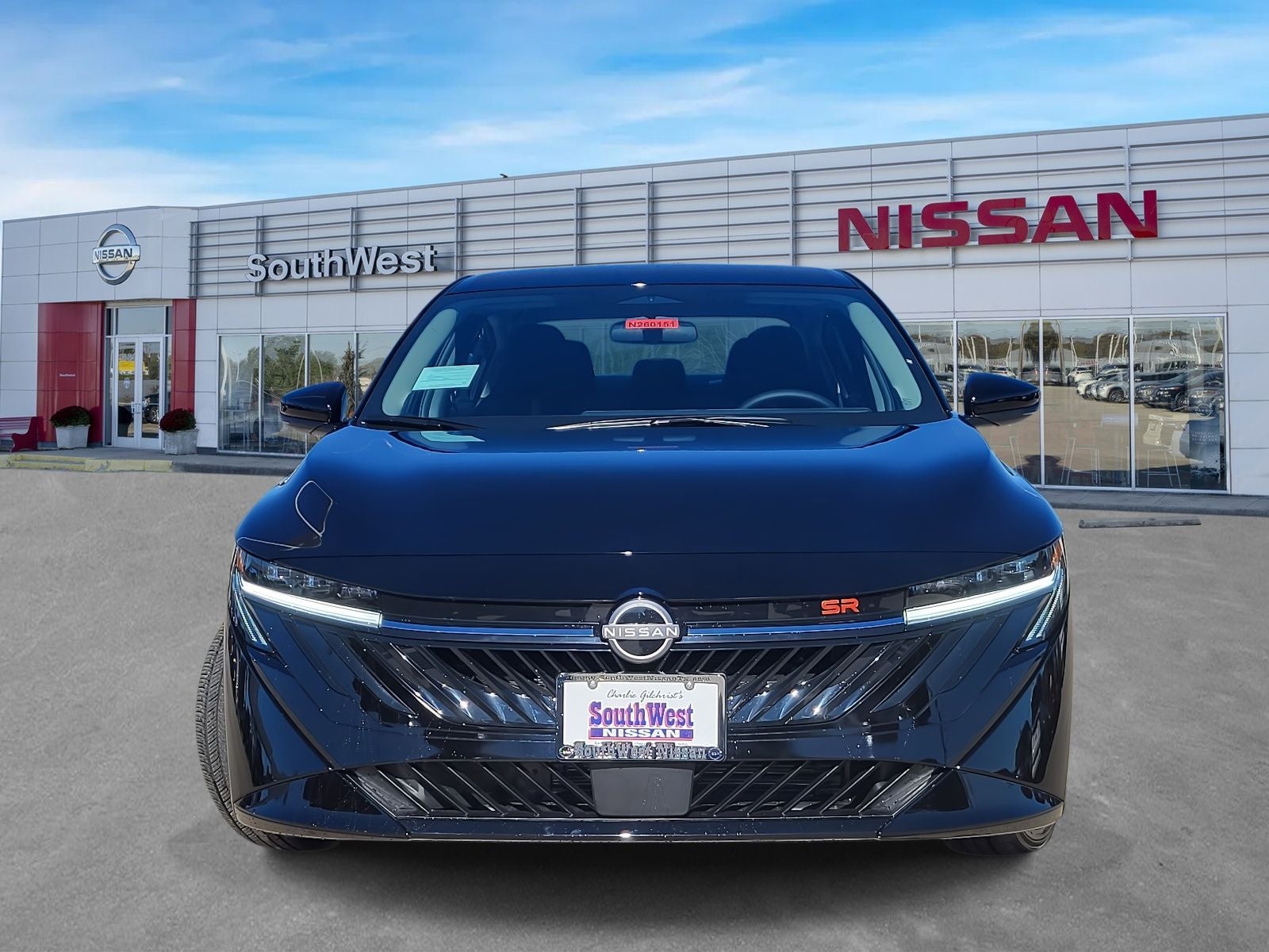 2026 Nissan Sentra SR