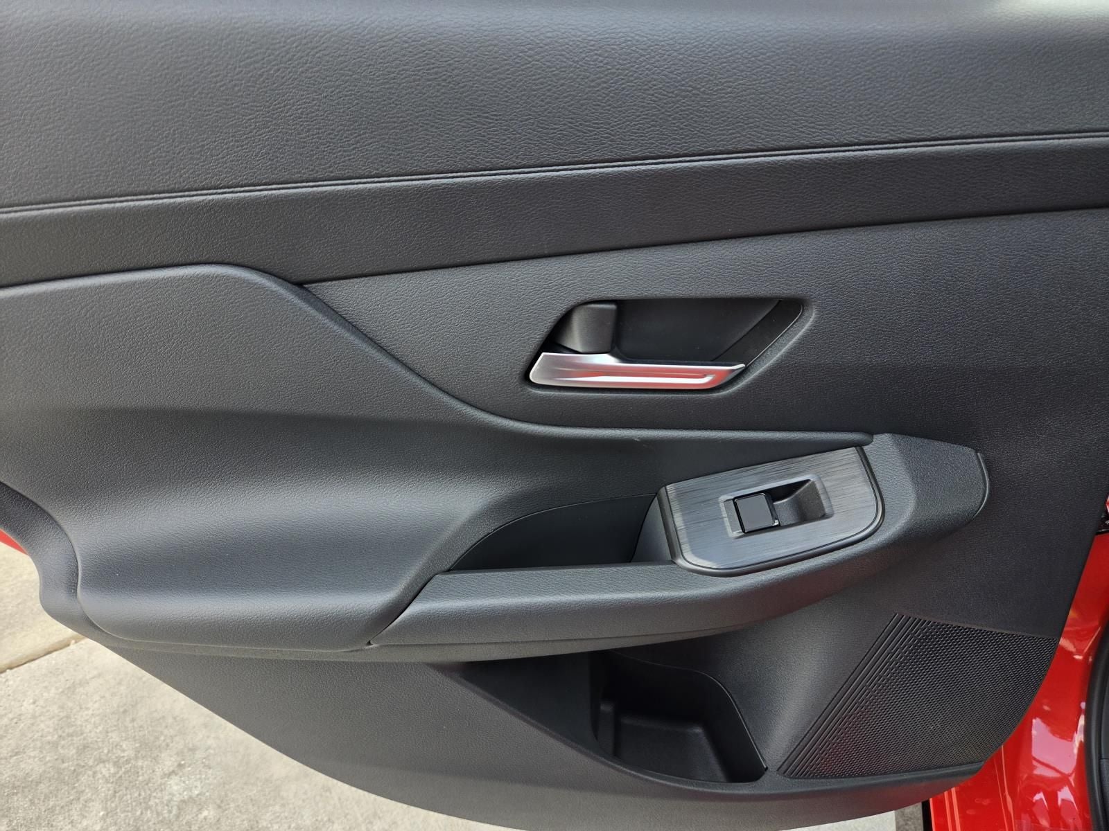 2027 Nissan Sentra SR