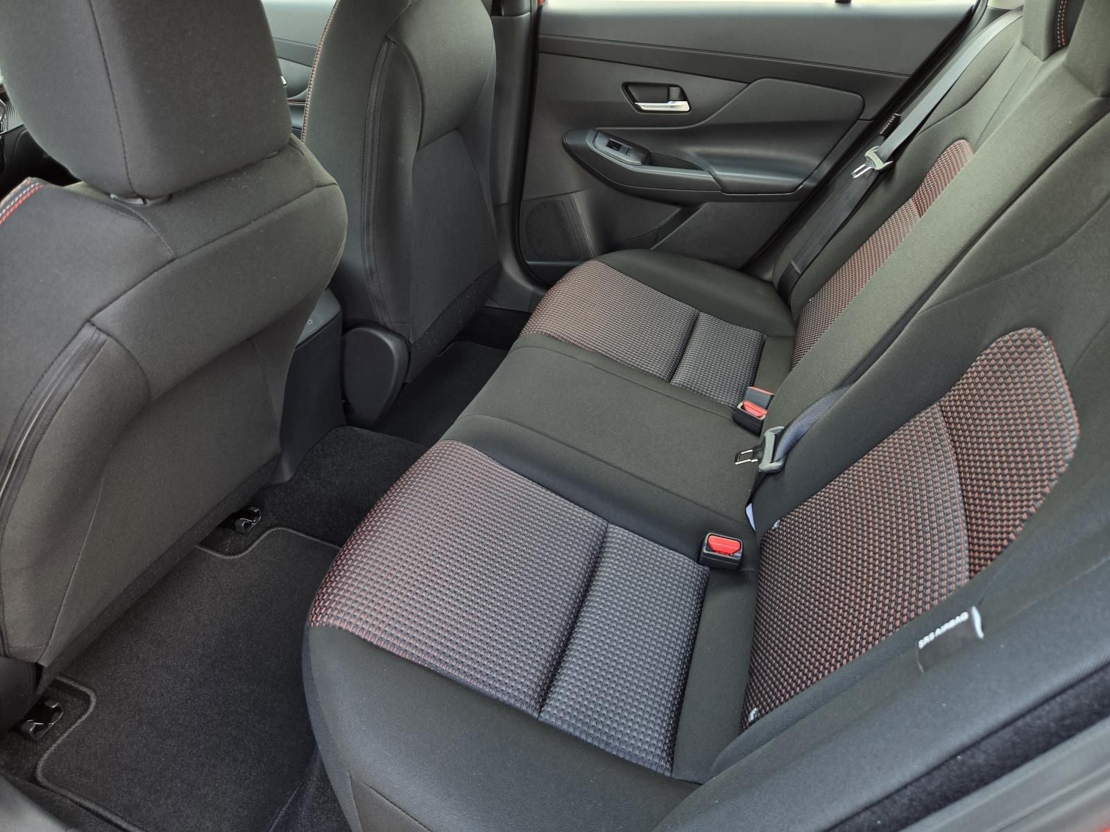 2027 Nissan Sentra SR