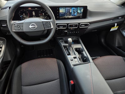 2027 Nissan Sentra SR