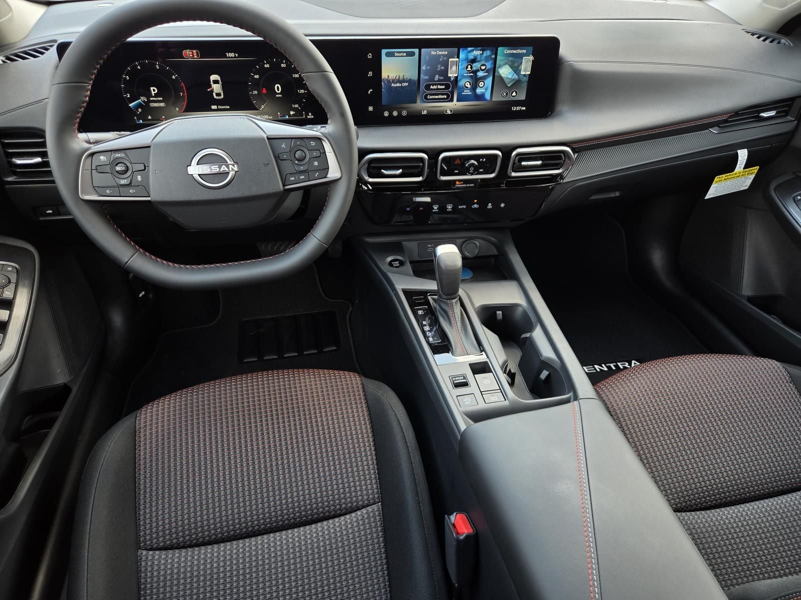 2027 Nissan Sentra SR