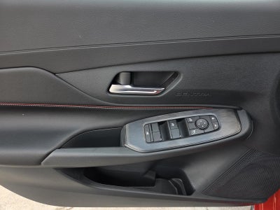 2027 Nissan Sentra SR
