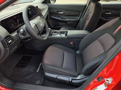 2027 Nissan Sentra SR