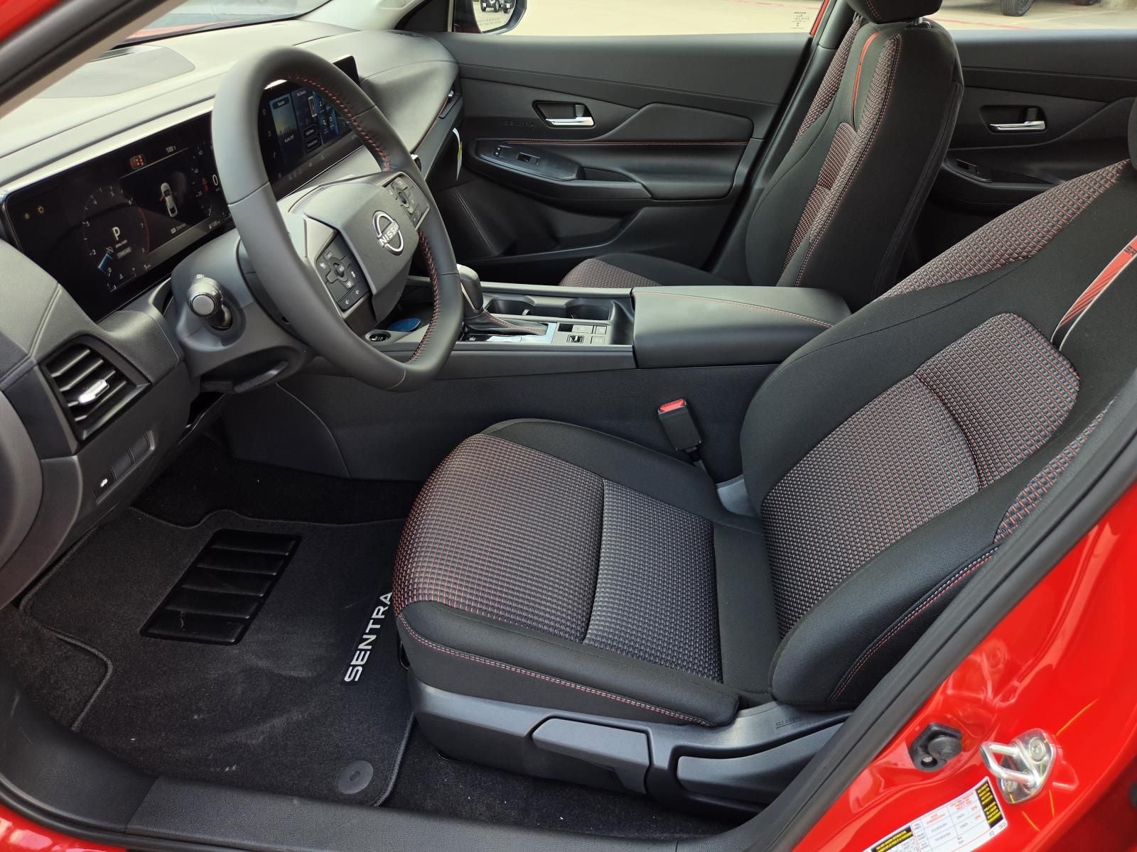 2027 Nissan Sentra SR