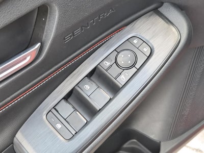 2027 Nissan Sentra SR