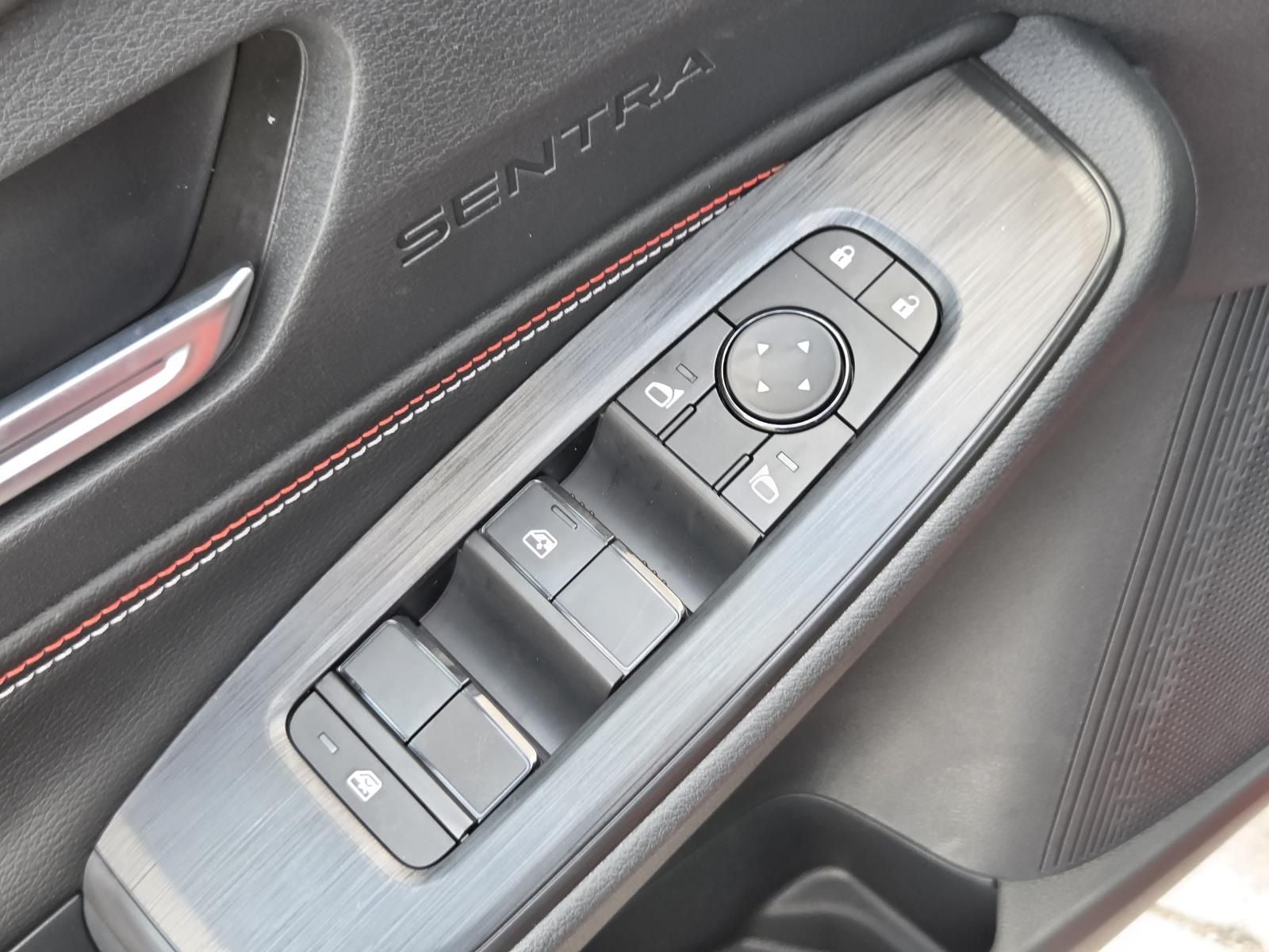 2027 Nissan Sentra SR
