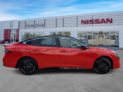 2027 Nissan Sentra SR