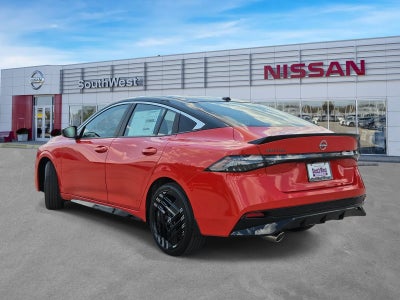 2027 Nissan Sentra SR