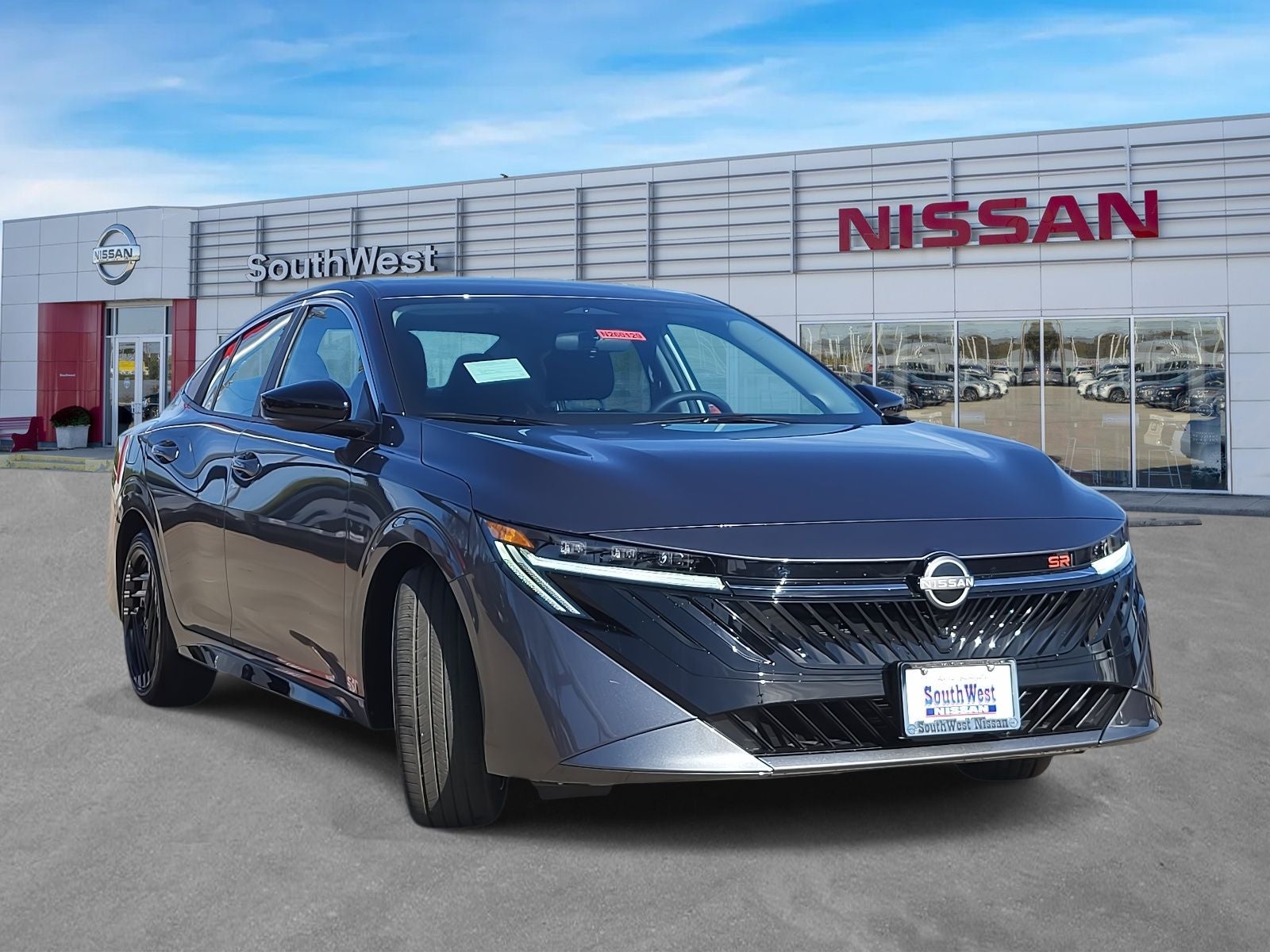 2026 Nissan Sentra SR