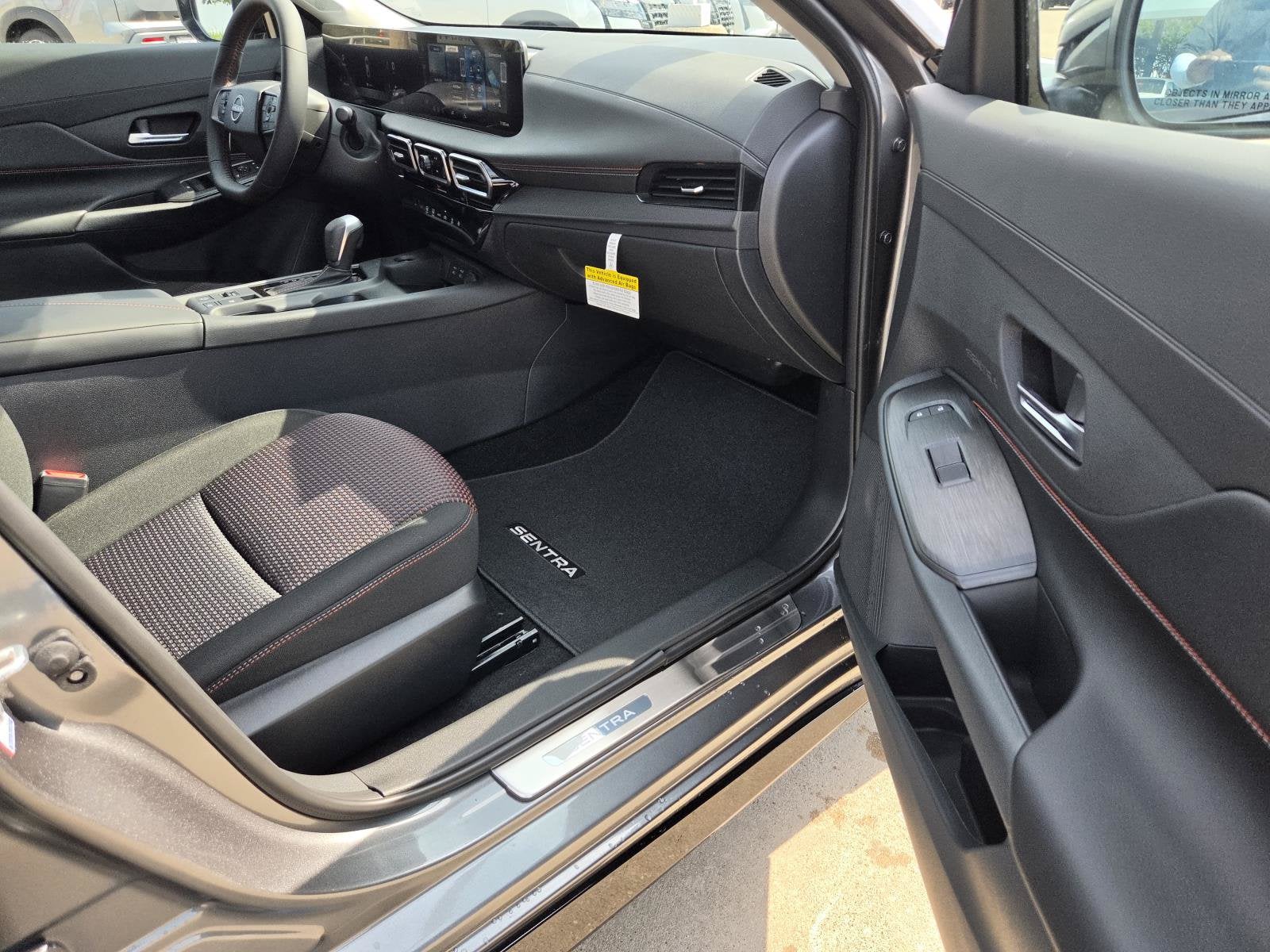 2027 Nissan Sentra SR