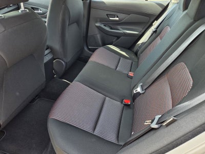 2027 Nissan Sentra SR