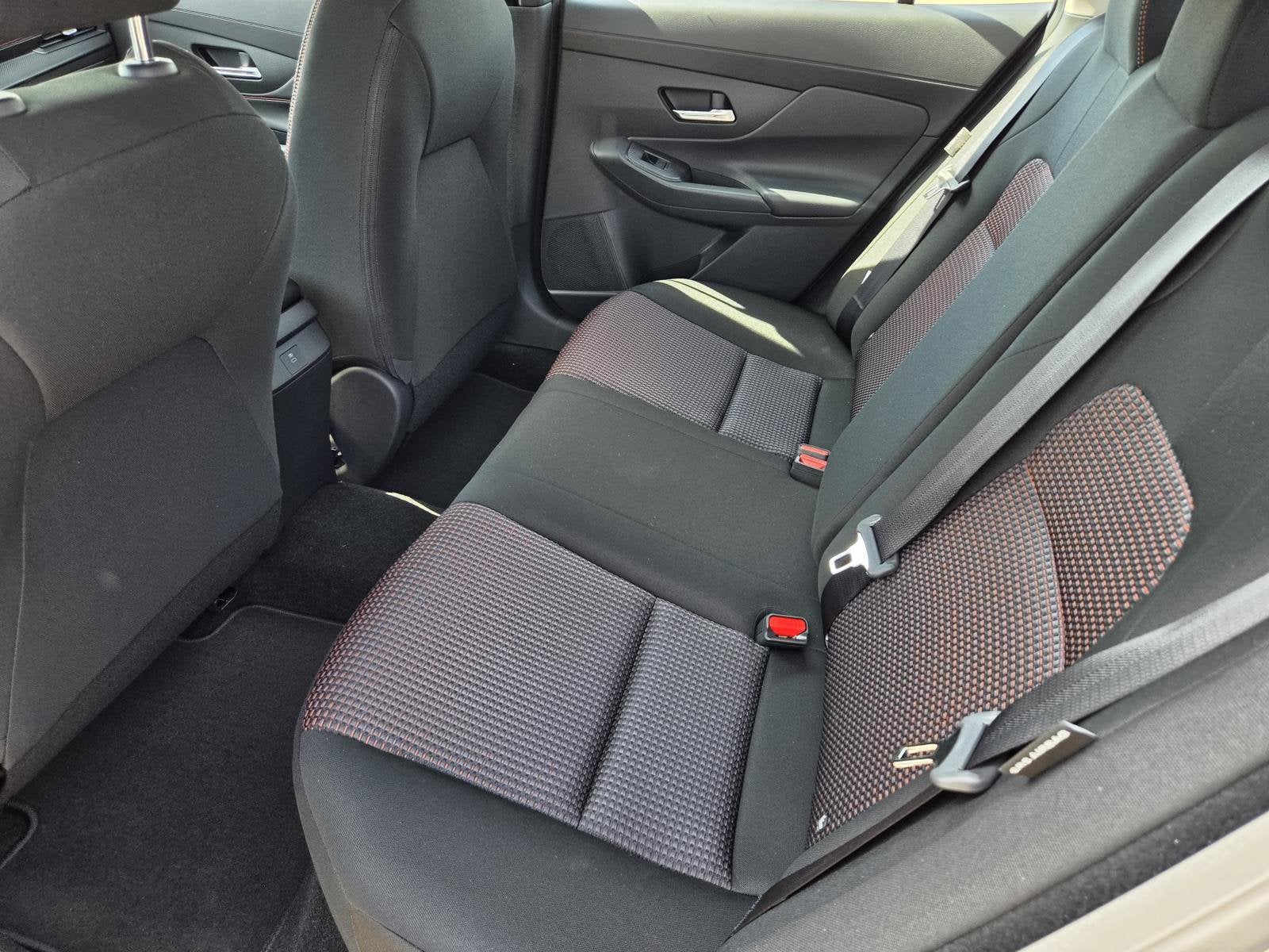 2027 Nissan Sentra SR