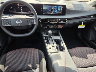 2027 Nissan Sentra SR