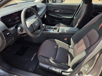 2027 Nissan Sentra SR