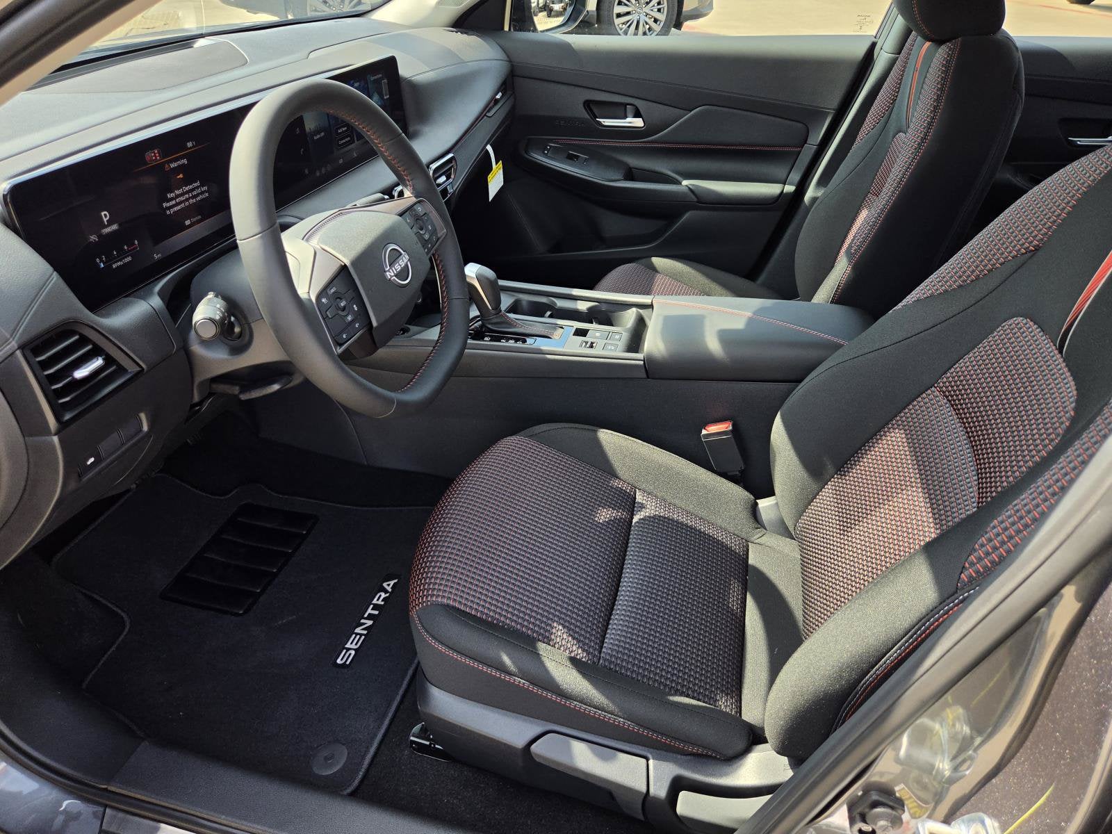 2027 Nissan Sentra SR