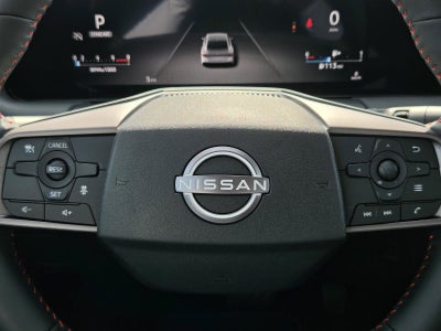 2027 Nissan Sentra SR