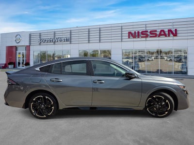 2027 Nissan Sentra SR