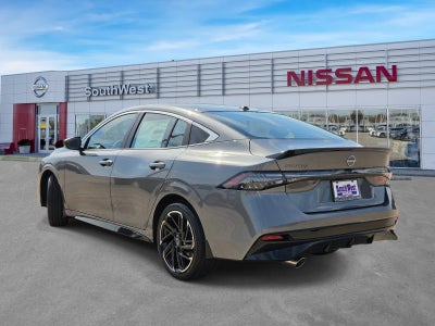 2027 Nissan Sentra SR