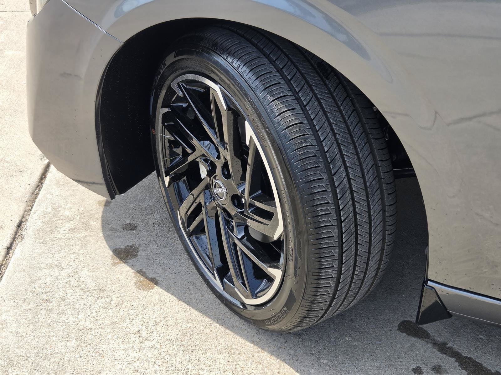 2027 Nissan Sentra SR