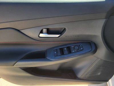 2026 Nissan Sentra SR