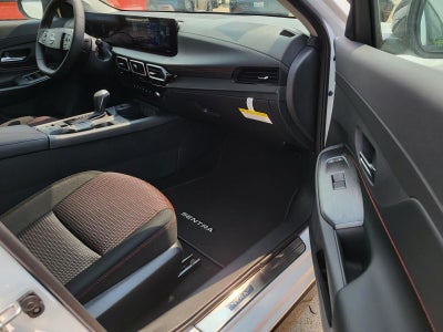 2027 Nissan Sentra SR