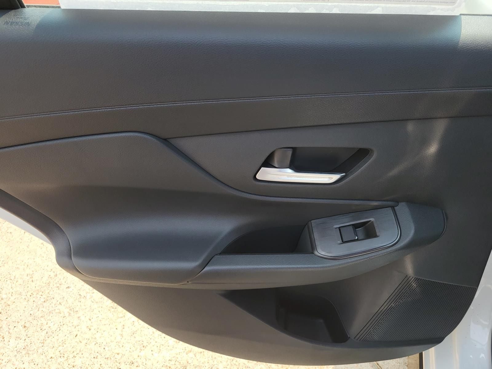 2027 Nissan Sentra SR