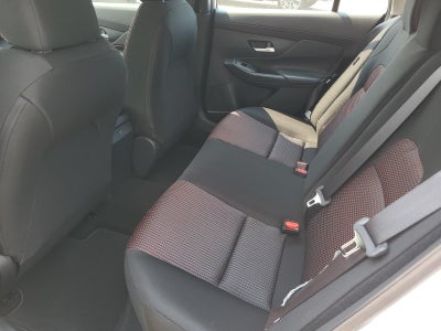 2027 Nissan Sentra SR