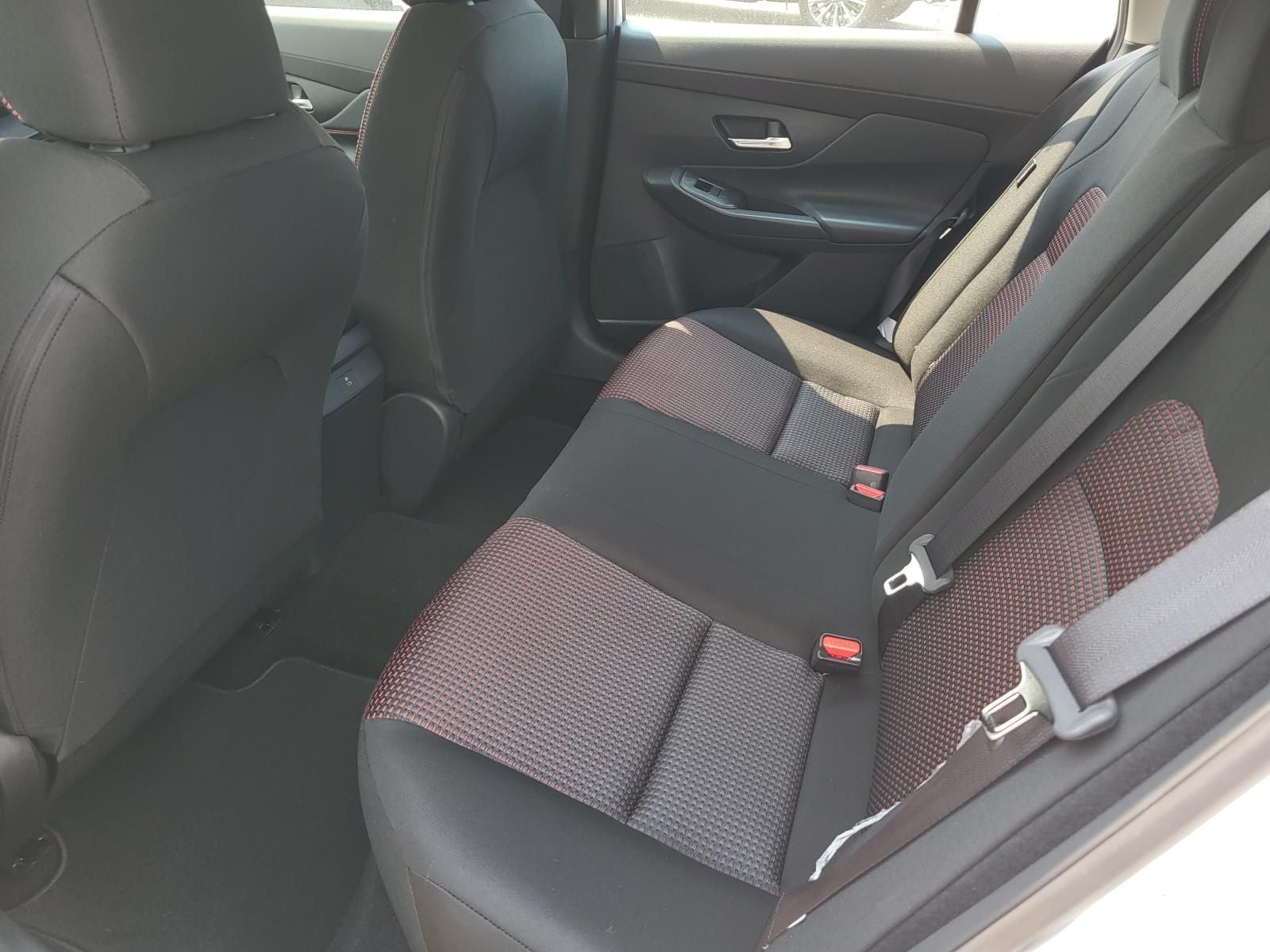 2027 Nissan Sentra SR