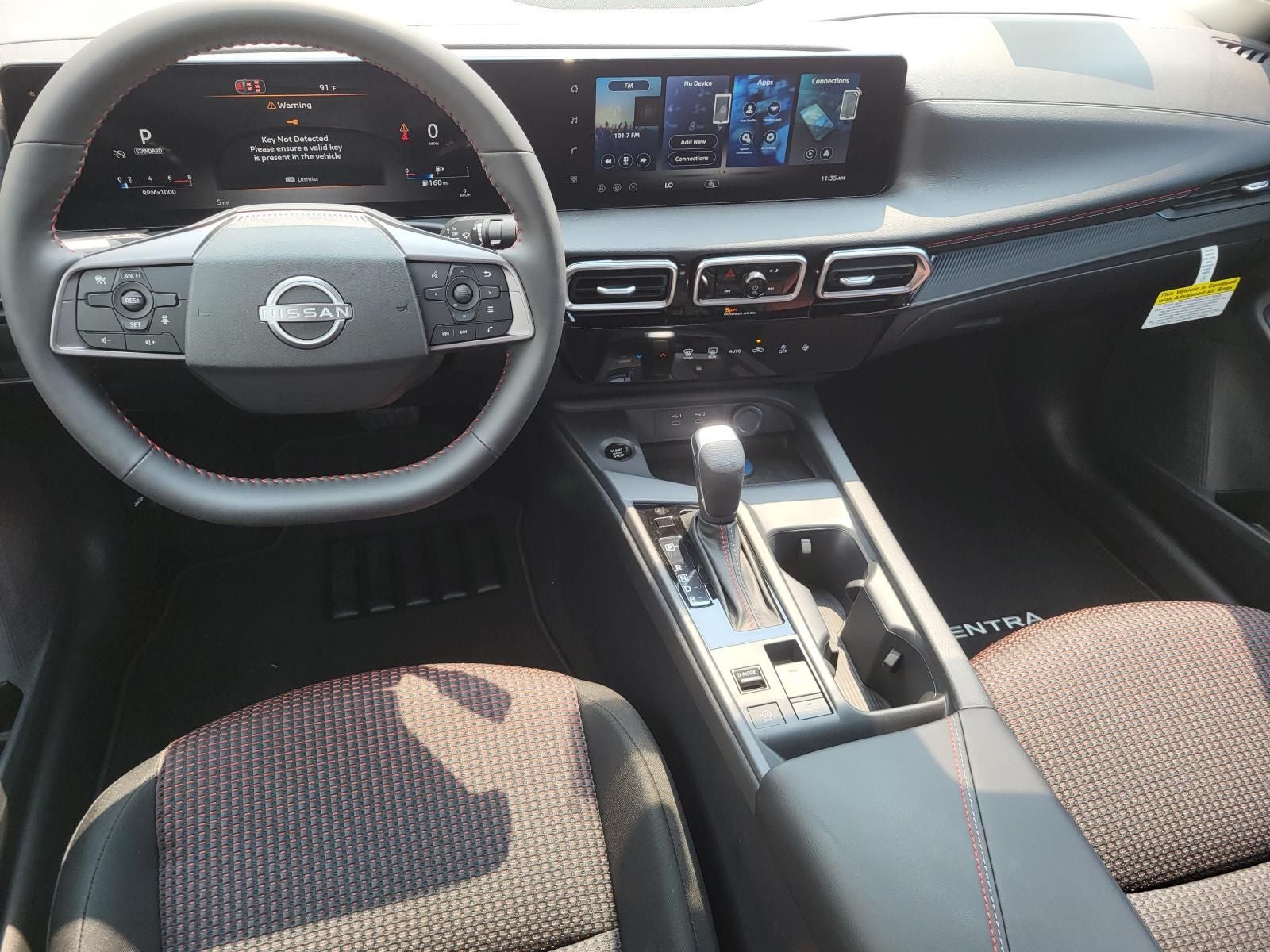 2027 Nissan Sentra SR