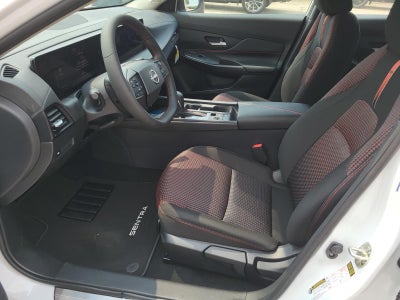 2027 Nissan Sentra SR