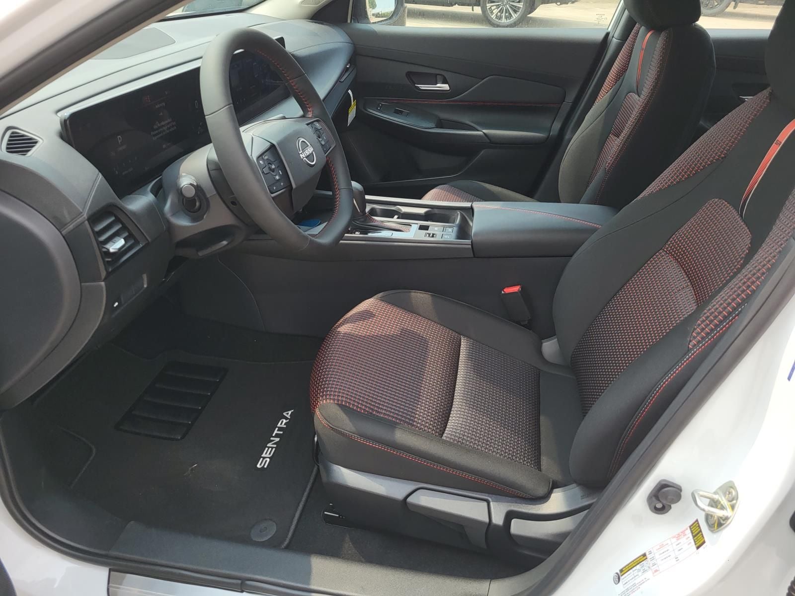 2027 Nissan Sentra SR