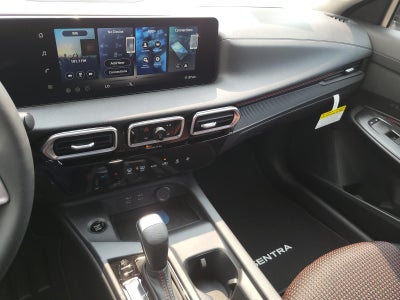 2027 Nissan Sentra SR