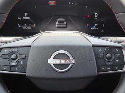 2027 Nissan Sentra SR