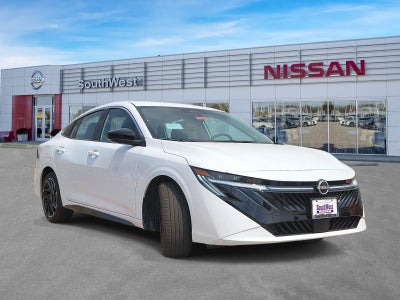 2027 Nissan Sentra SR
