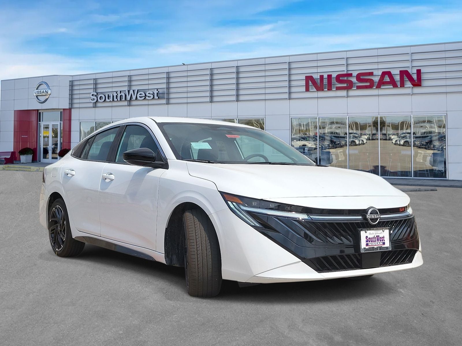 2027 Nissan Sentra SR