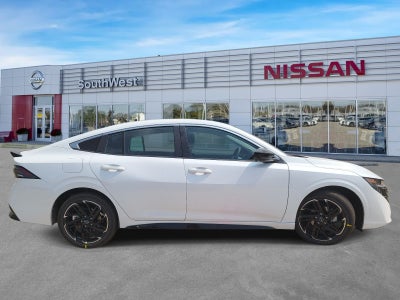 2027 Nissan Sentra SR