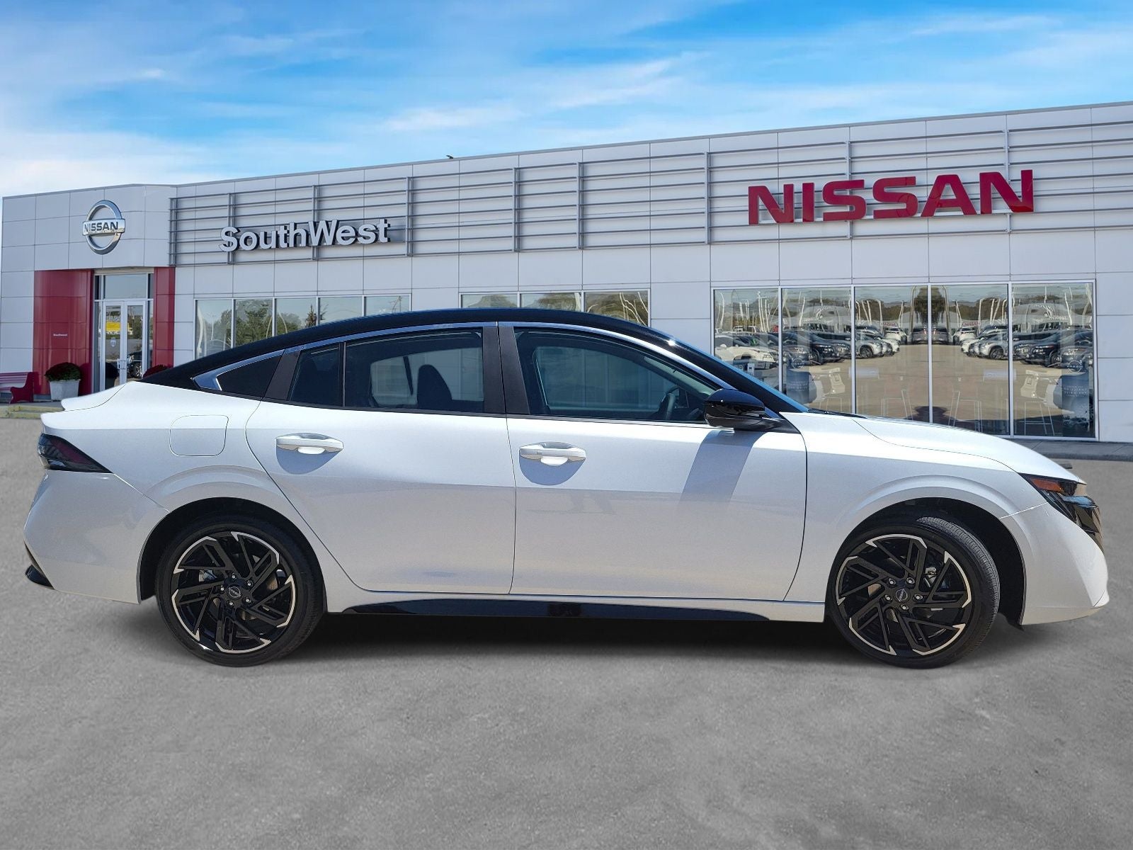 2026 Nissan Sentra SR