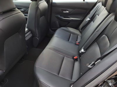 2027 Nissan Sentra SR