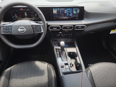 2027 Nissan Sentra SR