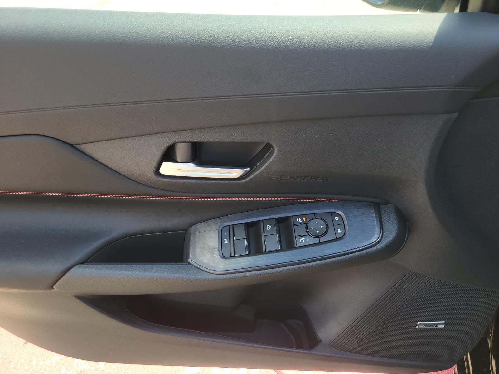 2027 Nissan Sentra SR
