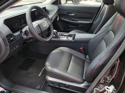 2027 Nissan Sentra SR