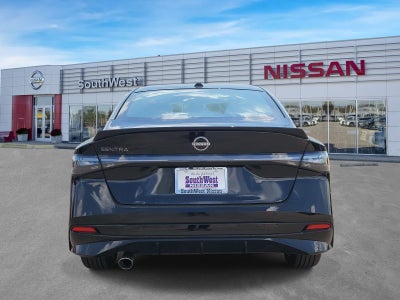 2027 Nissan Sentra SR