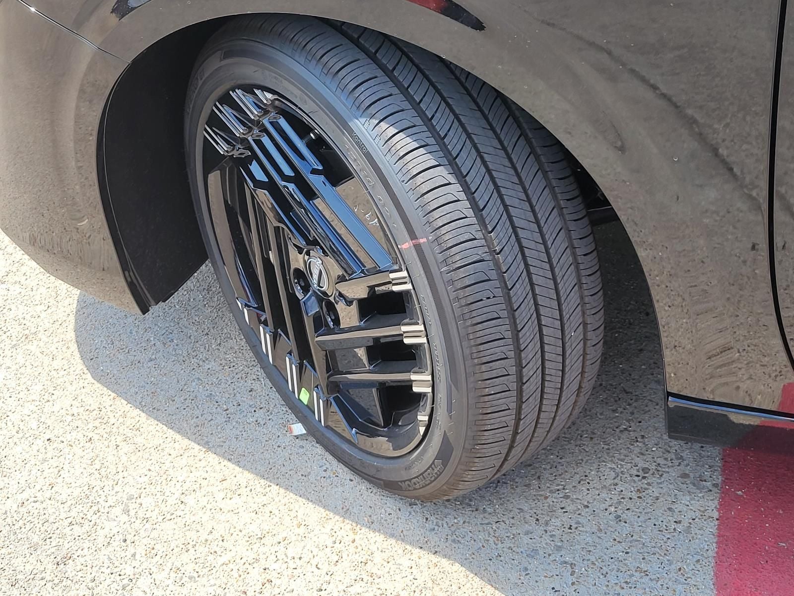 2027 Nissan Sentra SR